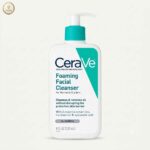 Cerave Foaming Facial Cleanser (For Normal to Oily Skin) - Image 2