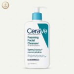 Cerave Foaming Facial Cleanser (For Normal to Oily Skin)