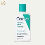 Cerave Foaming Facial Cleanser (For Normal to Oily Skin) - Image 4