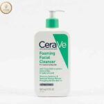 Cerave Foaming Facial Cleanser (For Normal to Oily Skin) - Image 5