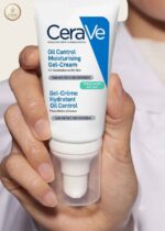 CeraVe Oil Control Moisturising Gel-Cream (52ml) - Image 4