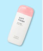 MISSHA All Around Safe Block Soft Finish Sun Milk sunscreen (SPF 50+ / PA+++) - 70ml - Image 2