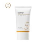 MISSHA All Around Safe Block Cotton Sun Cream (SPF50+/PA++++) - 50ml