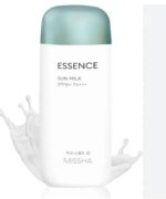 MISSHA All Around Safe Block Essence Sun Milk Sunscreen (SPF50+/PA+++) - 70ml - Image 4