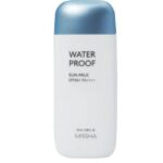 MISSHA All Around Safe Block Waterproof Sun Milk Sunscreen (SPF50+/PA++++) - 70ml