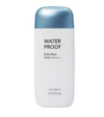 MISSHA All Around Safe Block Waterproof Sun Milk Sunscreen (SPF50+/PA++++) - 70ml - Image 4