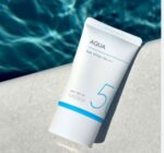 MISSHA All Around Safe Block Aqua Sun Gel (SPF50+/PA++++) - 50ml - Image 4