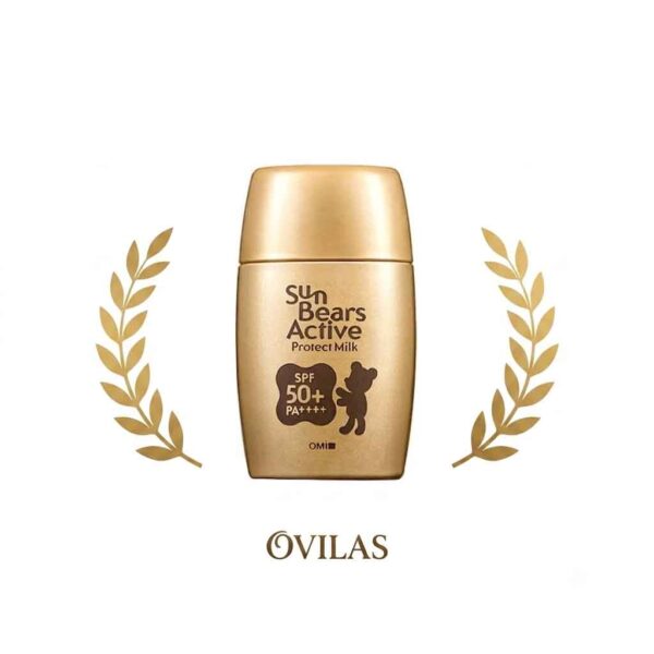 Sun Bears Active Protect Milk SPF 50+ PA++++ (30g)