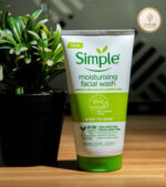 Simple Kind to Skin Moisturizing Facial Wash