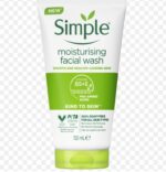 Simple Kind to Skin Moisturizing Facial Wash - Image 5