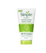 Simple Kind to Skin Moisturizing Facial Wash - Image 3