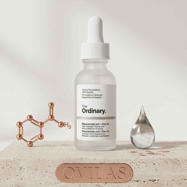 The Ordinary Niacinamide Serum 10% + Zinc 1% (30ml)