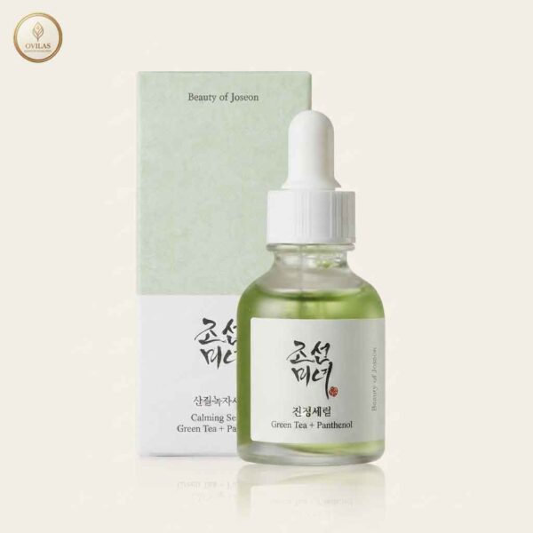 Beauty of Joseon Calming Serum Green Tea + Panthenol (30ml)