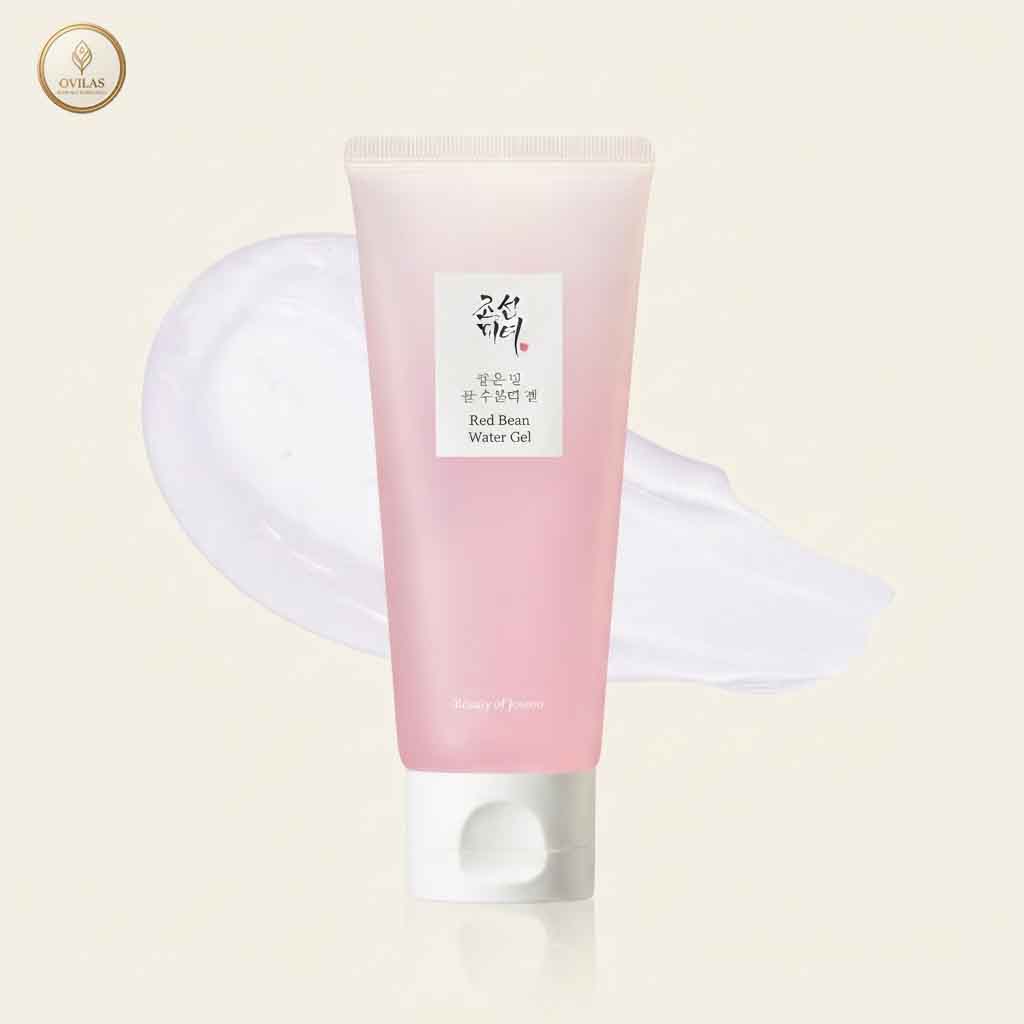 Beauty of Joseon Red Bean Water Gel (4) Beauty of Joseon Red Bean Water Gel 100ML - Image 1