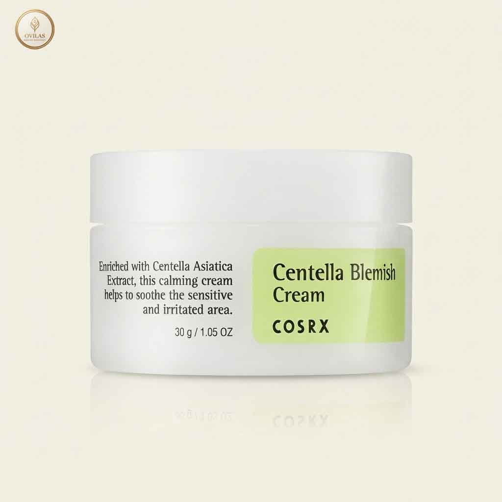 COSRX Centella Blemish Cream (2) COSRX Centella Blemish Cream 30g - Image 1
