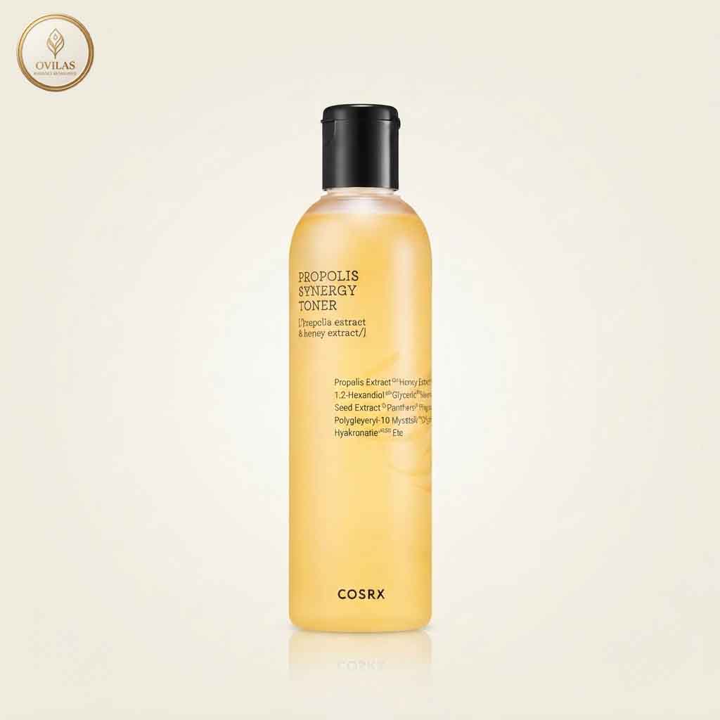 COSRX Full Fit Propolis Synergy Toner (4) COSRX Full Fit Propolis Synergy Toner (100ML) - Image 1