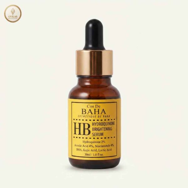Cos De BAHA 2% Hydroquinone Brightening Serum HB (30ml)