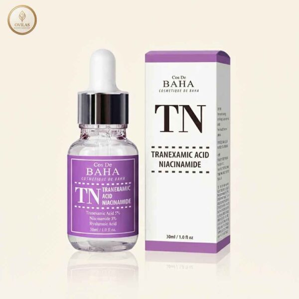 Cos De BAHA TN Tranexamic Acid Niacinamide Serum (30ml)