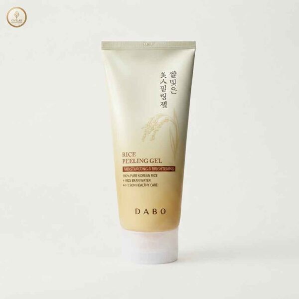 DABO Rice Peeling Gel (Moisturizing & Brightening)