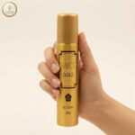 Havoc Gold Deodorant Spray - 100ml - Image 2