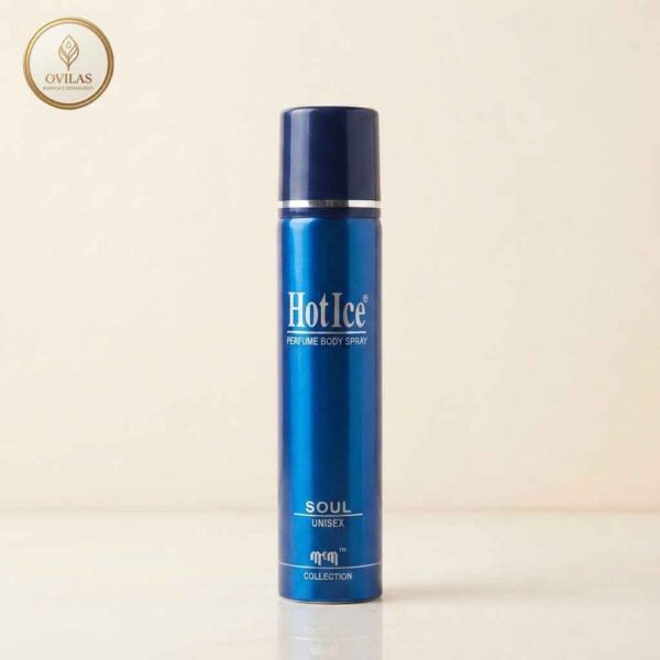 Hot Ice Soul Perfume Body Spray - Unisex
