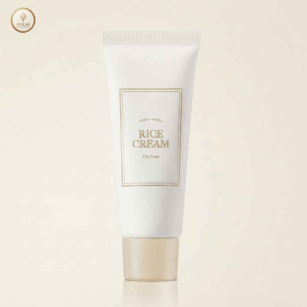 I'm From Rice Cream 15ml Mini (2) I'm From Rice Cream 15ml Mini - Image 1