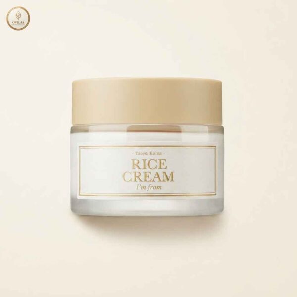 I'm From Rice Cream 50g