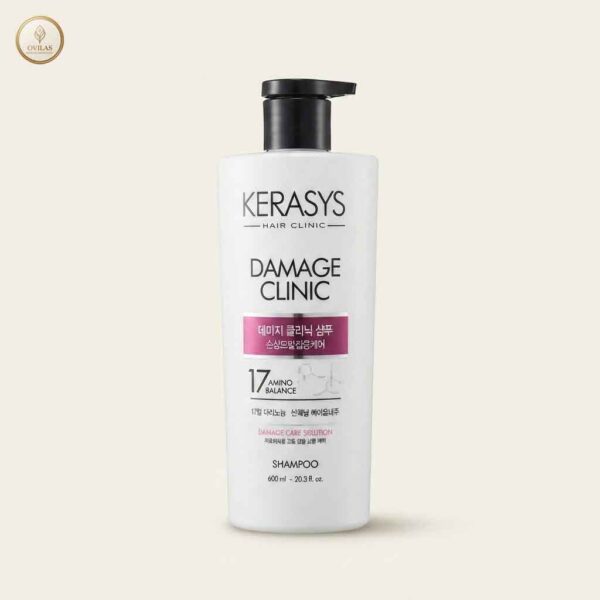 Kerasys Damage Clinic Shampoo (600 ml)