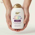 OGX Damage Remedy+ Coconut Miracle Oil Shampoo - 385ml - Image 2