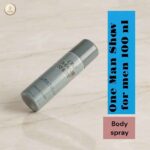 One Man Show Body Spray for Men - Jacques Bogart (100ml) - Image 3