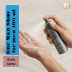 One Man Show Body Spray for Men - Jacques Bogart (100ml) - Image 4