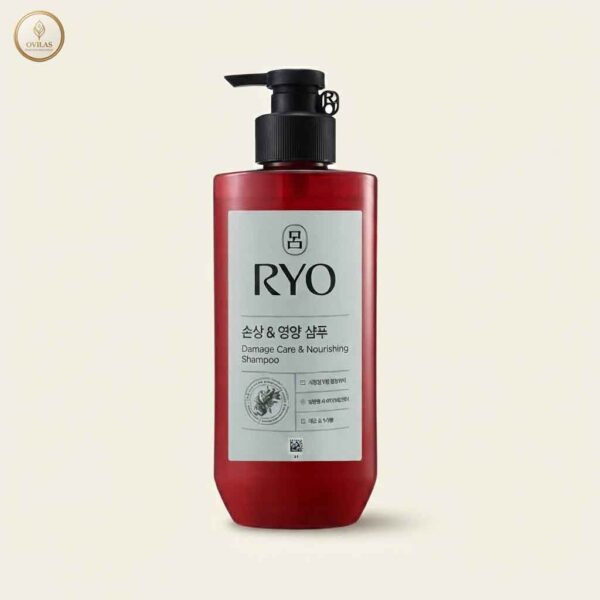 Ryo Damage Care & Nourishing 400ml