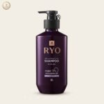 Ryo Hair Loss Expert Care Shampoo (For Oily Scalp) 400ml