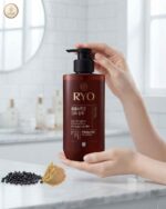Ryo Hair Strengthen & Volume Shampoo (480ml) - Image 3