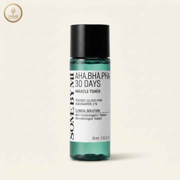 SOME BY MI AHA.BHA.PHA 30 Days Miracle Toner (30 ml) mini
