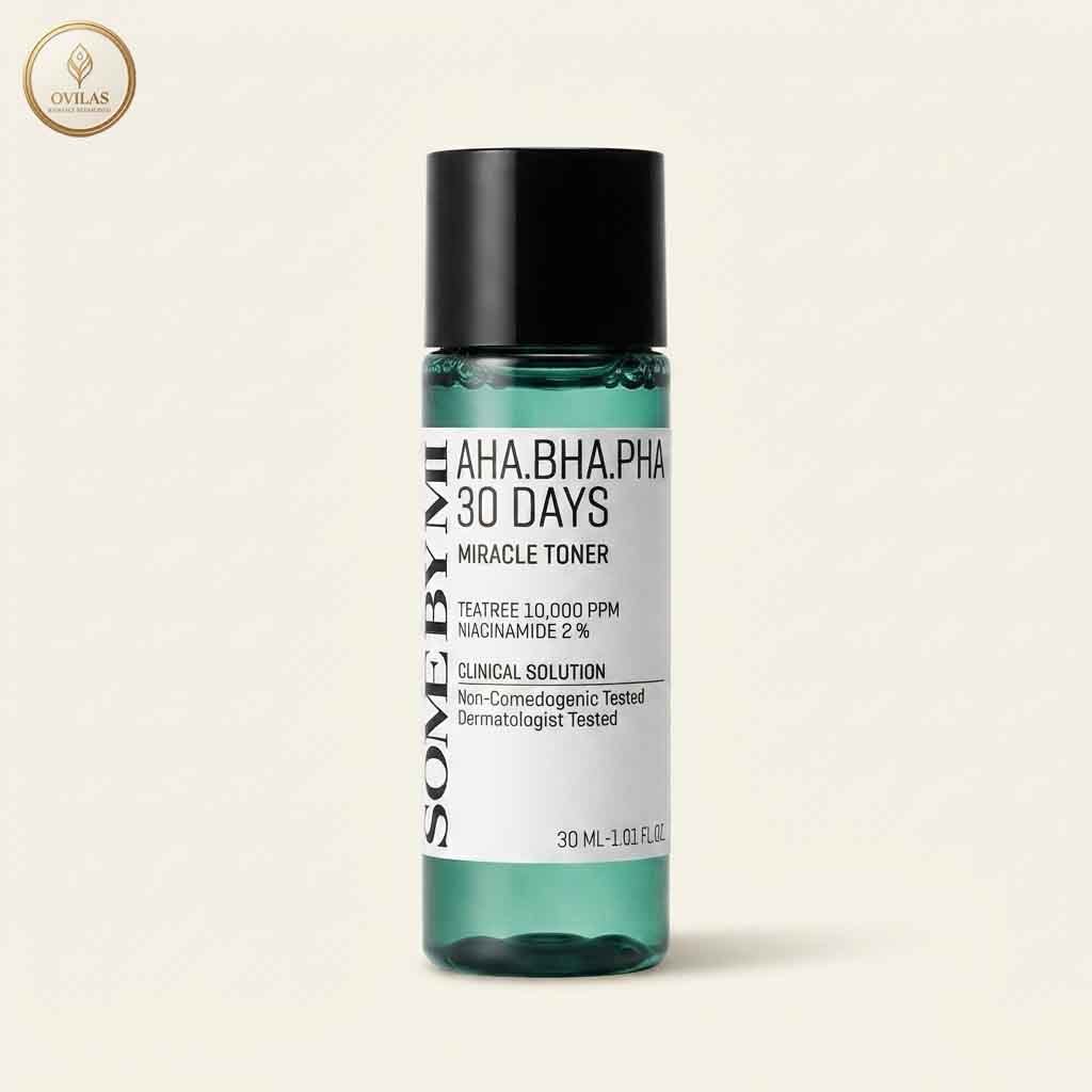 SOME BY MI AHA.BHA.PHA 30 Days Miracle Toner (30 ml) (1) SOME BY MI AHA.BHA.PHA 30 Days Miracle Toner (30 ml) mini - Image 1
