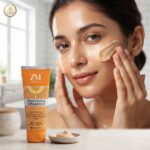 ZM Zayn & Myza Brightening Vitamin C Exfoliating Face Wash - Image 4