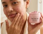 Arencia Fresh Rosehip Rice Mochi Cleanser (120g) - Image 3