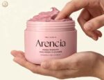 Arencia Fresh Rosehip Rice Mochi Cleanser (120g) - Image 2