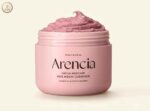 Arencia Fresh Rosehip Rice Mochi Cleanser (120g)