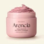 Arencia Fresh Rosehip Rice Mochi Cleanser (120g)