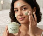 Arencia Fresh Green Rice Mochi Cleanser (120g) - Image 4
