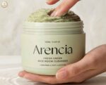 Arencia Fresh Green Rice Mochi Cleanser (120g) - Image 2