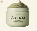 Arencia Fresh Green Rice Mochi Cleanser (120g)