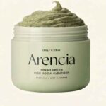 Arencia Fresh Green Rice Mochi Cleanser (120g)