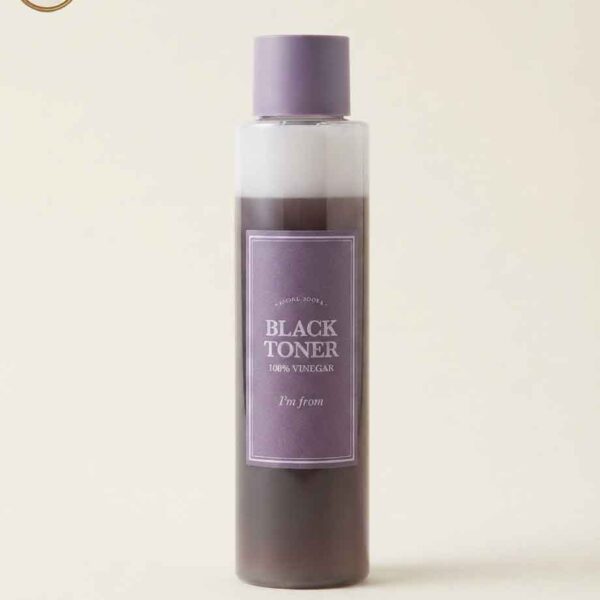 I'm From Black Rice Toner