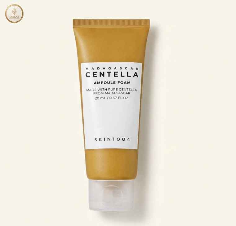 centella cleanser 4 SKIN1004 Madagascar Centella Ampoule Foam Cleanser - Image 1