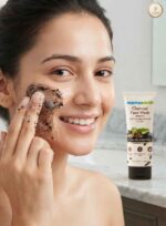 Mamaearth Charcoal Face Wash with Activated Charcoal & Coffee – 100ml - Image 4
