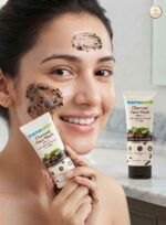 Mamaearth Charcoal Face Wash with Activated Charcoal & Coffee – 100ml - Image 2