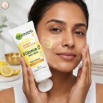 Garnier Bright Complete Vitamin C Face Wash - Image 2